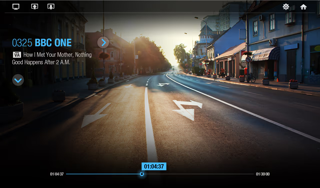 Mobile App screen 05